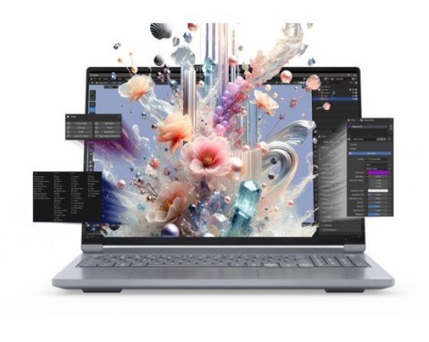 Lenovo Laptop ThinkBook 16p G6 21R0001SPB W11Pro Ultra 7 255HX/2x16GB/1TB/RTX 5060 8GB/16.0 WUXGA/Luna Grey/1YR Premier WHB + 3YR OS + 