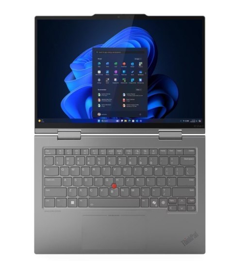 Lenovo Ultrabook Thinkpad X1 2-in-1 Gen10 21Q000A2PB W11Pro Ultra 7 255U/32GB/1TB/INT/14.0 2.8K/Touch/Grey/3YRS Premier Support + CO2 O