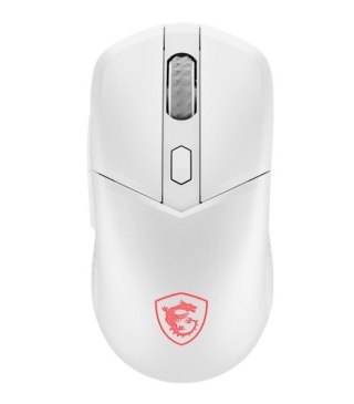 MSI Mysz bezprzewodowa Versa 300 biała