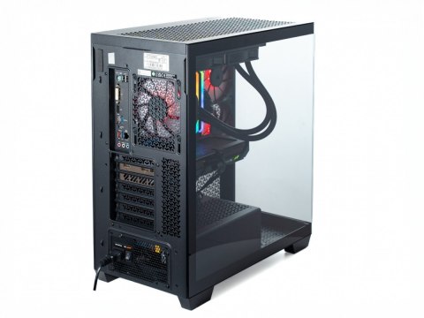OPTIMUS Komputer E-Sport GB550T-CR10 Ryzen 7 5800X/16GB/1TB/RX 9060 XT 16GB/W11H