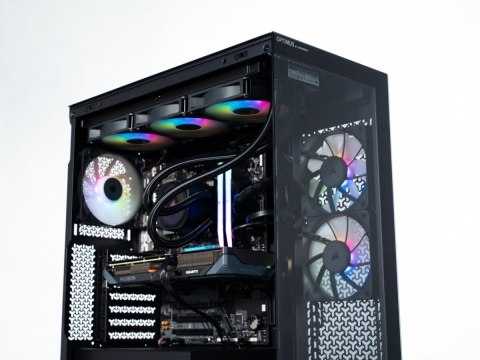 OPTIMUS Komputer E-Sport GB550T-CR9 Ryzen 7 5800X/16GB/1TB/RX 9060 XT 8GB/W11H