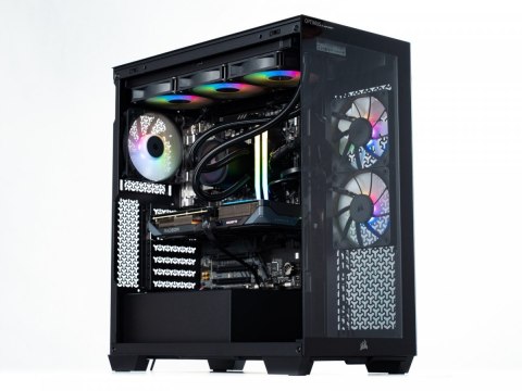 OPTIMUS Komputer E-Sport GB550T-CR9 Ryzen 7 5800X/16GB/1TB/RX 9060 XT 8GB/W11H