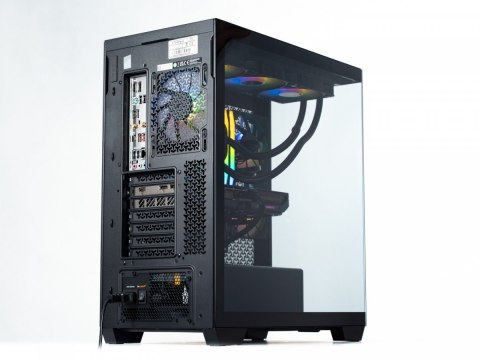 OPTIMUS Komputer E-Sport GB550T-CR9 Ryzen 7 5800X/16GB/1TB/RX 9060 XT 8GB/W11H