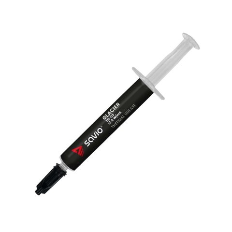 Savio Pasta termoprzewodząca Glacier 13,5 W/mK, 1g TG-03