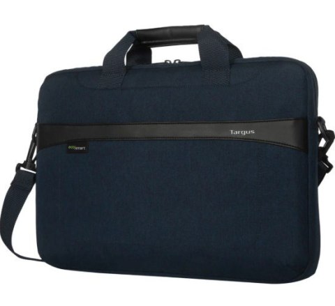Targus Torba na notebooka 15-16'' GeoLite EcoSmart Slim Brief - Niebieska