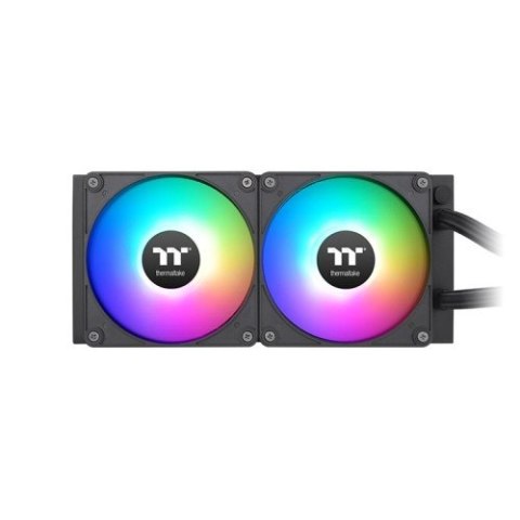 Thermaltake Chłodzenie wodne - AIO TH240 V2 Ultra EX ARGB LCD