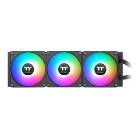 Thermaltake Chłodzenie wodne - AIO TH360 V2 Ultra EX ARGB LCD