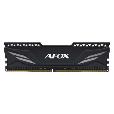 AFOX Pamięć do PC DDR4 16GB Gaming 3200MHz CL16 XMP2 czarna
