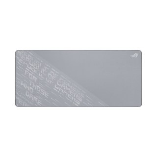 Asus Podkładka pod mysz ROG Scabbard II Arctic Gray XXL