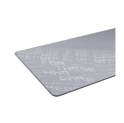 Asus Podkładka pod mysz ROG Scabbard II Arctic Gray XXL