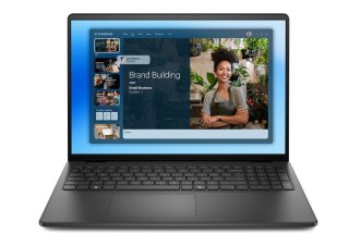 Dell Laptop Dell 16 DC16250 W11P C5 120U/16GB/512GB/16.0 FHD+/Int/FgrPr/WLAN + BT/Backlit Kb/3 Cell/3YPS Carbon Black