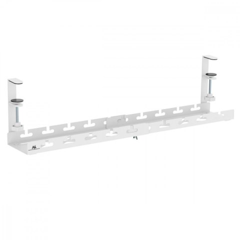 Maclean Organizer podbiurkowy na kable MC-103W