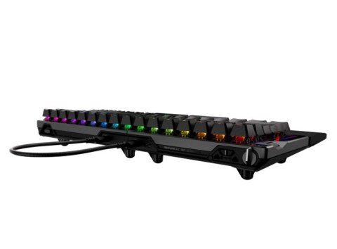 Asus Klawiatura ROG Falcata M703 BT/RF/USB-C/Aura/Czarna