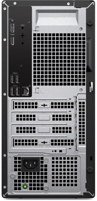 Dell Komputer Dell Tower ECT1250 Win11Pro U7 265/32GB/1TB SSD/UHD/WLAN + BT/Kb & Mouse/3YPS
