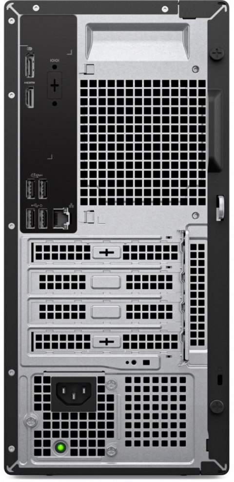 Dell Komputer Dell Tower ECT1250 Win11Pro U7 265/32GB/1TB SSD/UHD/WLAN + BT/Kb & Mouse/3YPS