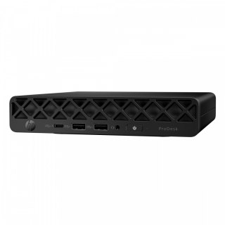 HP Inc. Komputer ProDesk 4 Mini G1i U7-265T 1TB/16GB/W11P BY7D1ET
