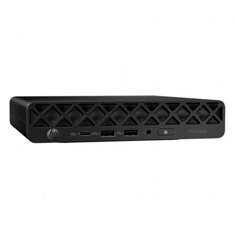 HP Inc. Komputer ProDesk 4 Mini G1i U7-265T 1TB/16GB/W11P BY7D1ET