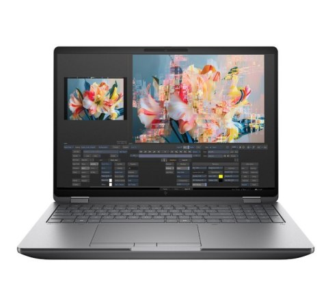 HP Inc. Mobilna stacja robocza ZBook Fury G1i U7-255HX G1i 512GB/16GB/W11P/16.0 C70XDET