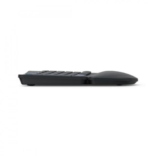 Hama Klawiatura ergonomiczna WK900 czarna