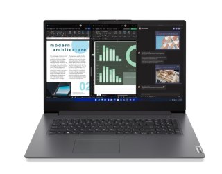 Lenovo Laptop V17 G4 83A2004HPB W11Pro i7-13620H/2X8GB/512GB/INT/17.3 FHD/Iron Grey/3YRS OS + 2Yr CI