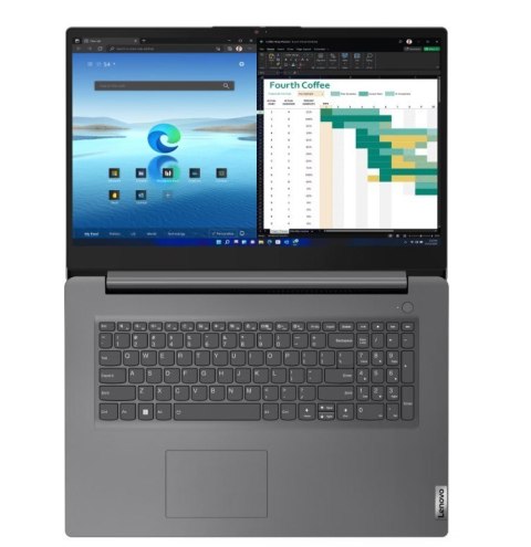 Lenovo Laptop V17 G4 83A2004HPB W11Pro i7-13620H/2X8GB/512GB/INT/17.3 FHD/Iron Grey/3YRS OS + 2Yr CI
