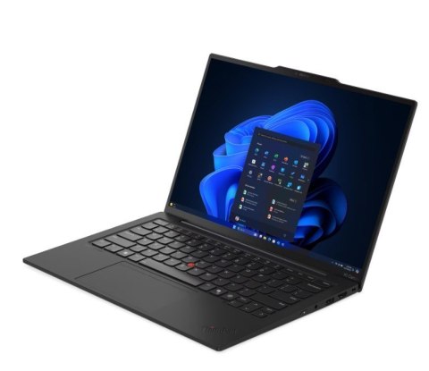 Lenovo Ultrabook ThinkPad X1 Carbon G13 21NX007VPB W11Pro Ultra5 225U/16GB/512GB/INT/14.0 WUXGA/Black/3YR CI + CO2 offset + 3YR Premier