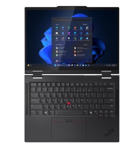 Lenovo Ultrabook ThinkPad T14s 2in1 G1 21R30041PB W11Pro ULT7 255U/32GB/1TB/INT/14.0 WUXGA/Touch/Black/3YRS Premier Support + CO2 Offse
