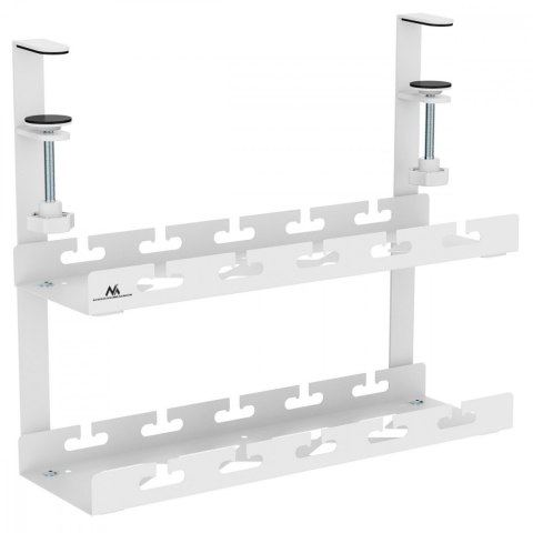 Maclean Organizer podbiurkowy na kable, MC-104W