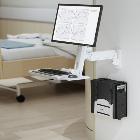 Maclean Uchwyt do CPU MC-116W
