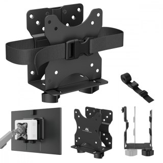 Maclean Uchwyt do mini komputera MC-115B