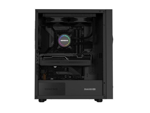 Genesis Chłodzenie wodne HYDRIA GENESIS 240 czarne