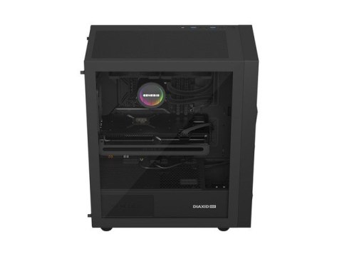 Genesis Chłodzenie wodne HYDRIA GENESIS 240 czarne