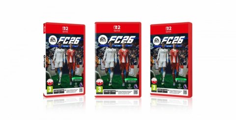 Cenega Gra Nintendso Switch 2 EA Sports FC 26 (GK)