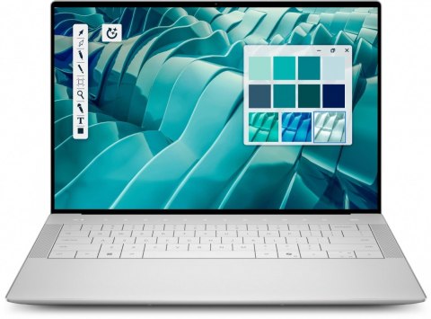 Dell Laptop Dell 14 Premium DA14250 Win11Pro U7-255H|16GB|512GB SSD|Intel Arc |WLAN + BT|14.5" FHD|Backlit Kb|6 Cell|60W