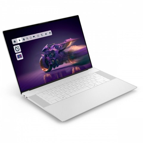 Dell Laptop Dell 16 Premium DA16250 Win11Pro U7-255H|32GB|1TB SSD|NVIDIA GeForce RTX 5060, 8GB GDDR7|WLAN + BT|16.3 FHD|Backlit Kb|6 