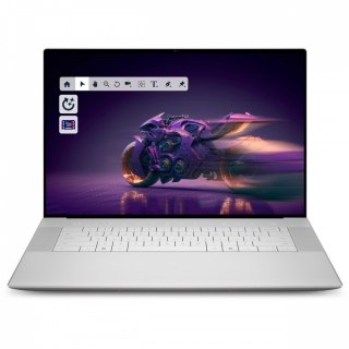 Dell Laptop Dell 16 Premium DA16250 Win11Pro U7-255H|32GB|1TB SSD|NVIDIA GeForce RTX 5060, 8GB GDDR7|WLAN + BT|16.3 OLED TOuch|Backli