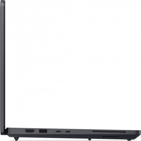 Dell Stacja robocza Dell Pro Max 14 MC14250 W11 Pro |U7-265H|32GB|512GB|Arc|FgrPr&SmtCd| |FHD IR Cam & Mic|WLAN+BT|14 FHD+|Backlit Kb