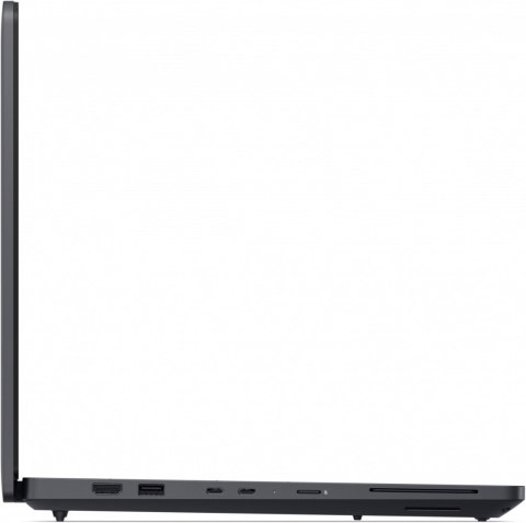 Dell Stacja robocza Dell Pro Max 16 MC16255 W11P AMD Ryzen 370|32GB|1TB|NVIDIA RTX Pro 1000|FgrPr&SmtCd|FHD Cam&Mic|WLAN+BT|16.0 QHD+
