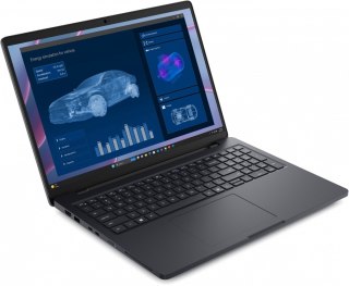 Dell Stacja robocza Dell Pro Max 16 MC16255 Win11Pro AMD Ryzen 340|16GB|256GB|FgrPr&SmtCd|FHD Cam&Mic|WLAN+BT|16.0 FHD+|4 Cell|100W/3