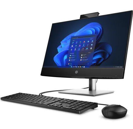 HP Inc. Komputer All-in-One ProOne 440 G9 i5-14500 512GB/16GB/W11P/23.8 C61RJET