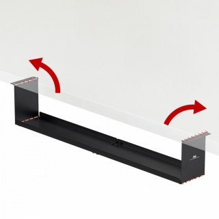 Maclean Kompaktowy organizer na kable MC-107 B