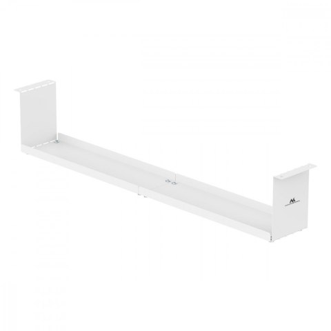 Maclean Kompaktowy organizer na kable MC-107 W