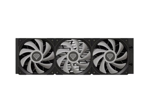 Genesis Chłodzenie wodne HYDRIA GENESIS 360 ARGB czarne