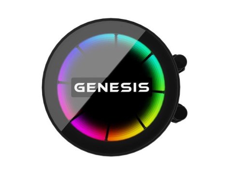 Genesis Chłodzenie wodne HYDRIA GENESIS 360 czarne