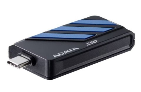 Adata Dysk SSD External SC735 1TB U3.2C 1000/1000MB/s Blue