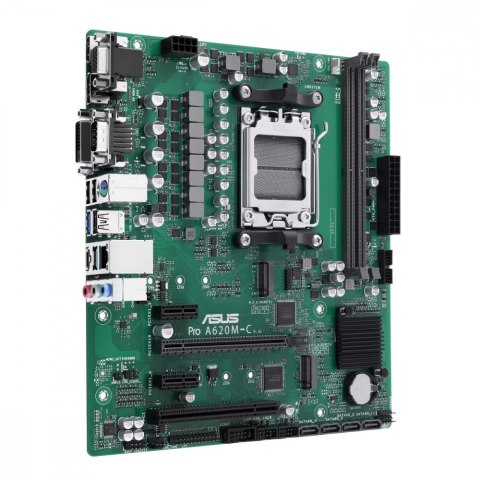 Asus Płyta główna PRO A620M-C-CSM