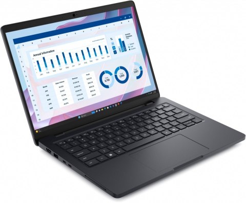 Dell Stacja robocza Dell Pro Max 14 MC14255 W11P Ryzen 340|16GB|256GB|FgrPr & SmtCd|FHD Cam & Mic|WLAN+BT|14.0 FHD+|Backlit Kb|4 Cell