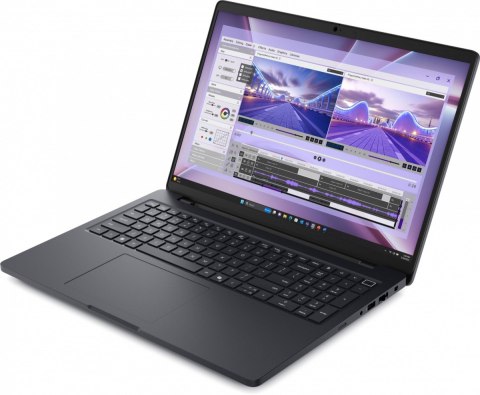 Dell Stacja robocza Dell Pro Max 16 MC16250 W11Pro|U7-265H|16GB|512GB|Arc|FgrPr&SmtCd|FHD IR Cam&Mic|WLAN+BT|16 FHD+|Backlit Kb|4 Cel