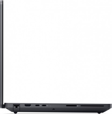 Dell Stacja robocza Dell Pro Max 16 Plus MB16250 W11P U7-265HX|32GB|1TB|Nvidia RTX PRO 2000|FgrPr & SmtCd|Cam|WLAN + BT|16.0 FHD|Back