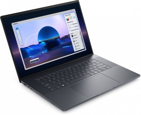 Dell Stacja robocza Dell Pro Max 16 Premium MA1625 W11P U7-265H|32GB|1TB|RTX PRO 2000 Blackwell 8GB GDDR7|FgrPr|Cam&Mic|WLAN + BT|16.